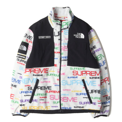 21AW ×THE NORTH FACE スティープテック フリース ジャケット(Steep Tech Fleece Jacket)
