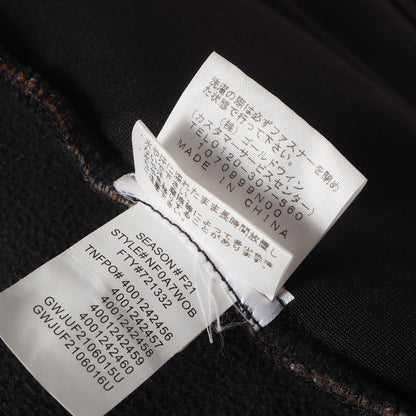 21AW ×THE NORTH FACE ブリーチド デニム フリース ジャケット(Bleached Denim Fleece Jacket)