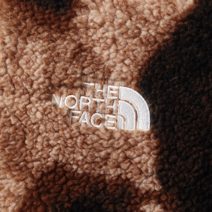 21AW ×THE NORTH FACE ブリーチド デニム フリース ジャケット(Bleached Denim Fleece Jacket)