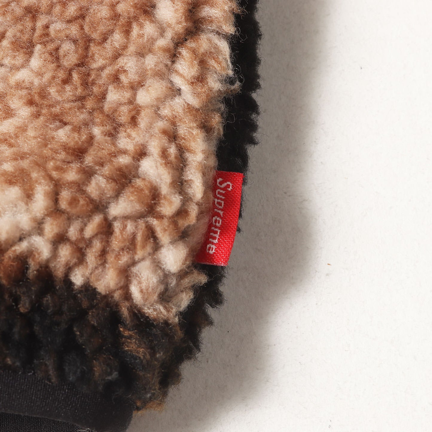 21AW ×THE NORTH FACE ブリーチド デニム フリース ジャケット(Bleached Denim Fleece Jacket)