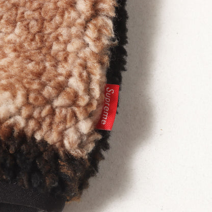21AW ×THE NORTH FACE ブリーチド デニム フリース ジャケット(Bleached Denim Fleece Jacket)