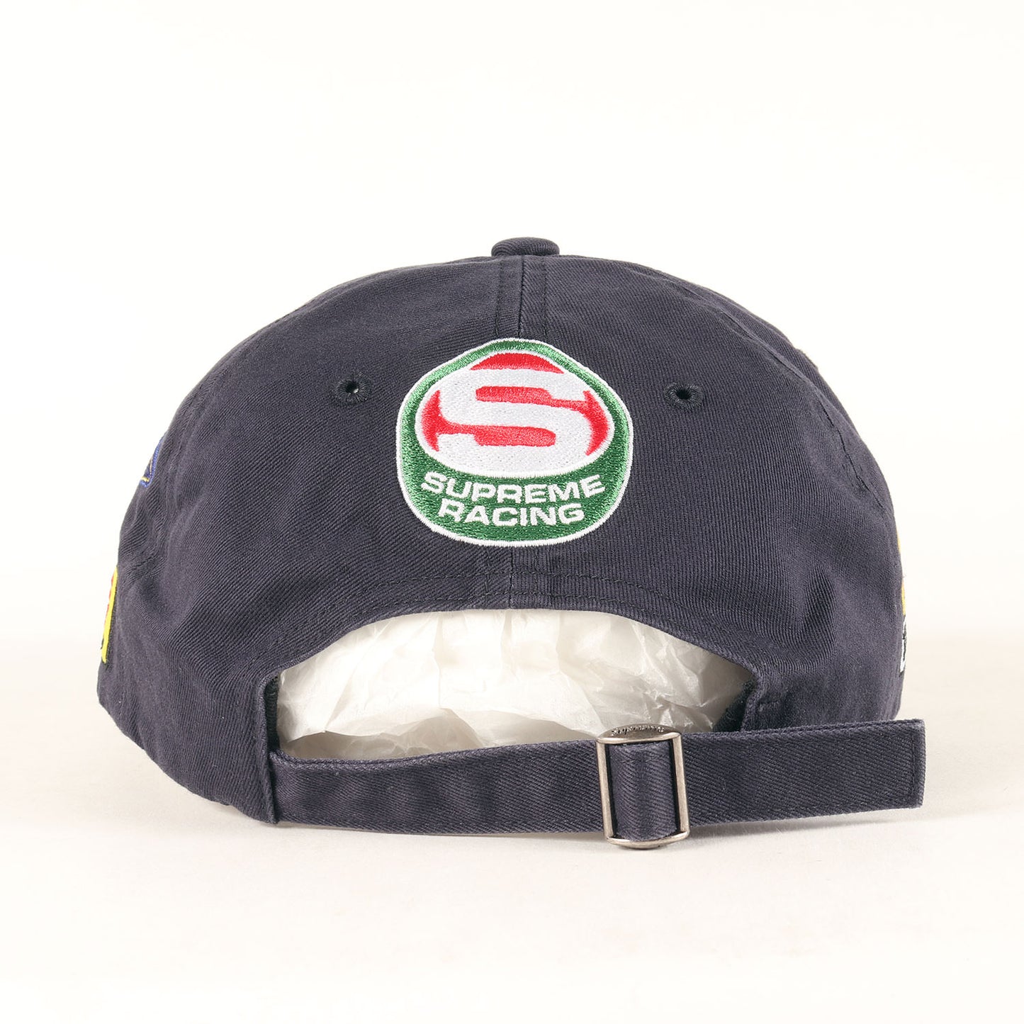 23SS マルチワッペン レーシング 6パネルキャップ(Racing 6-Panel)