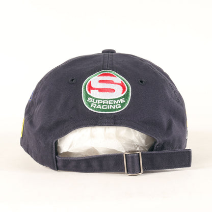 23SS マルチワッペン レーシング 6パネルキャップ(Racing 6-Panel)