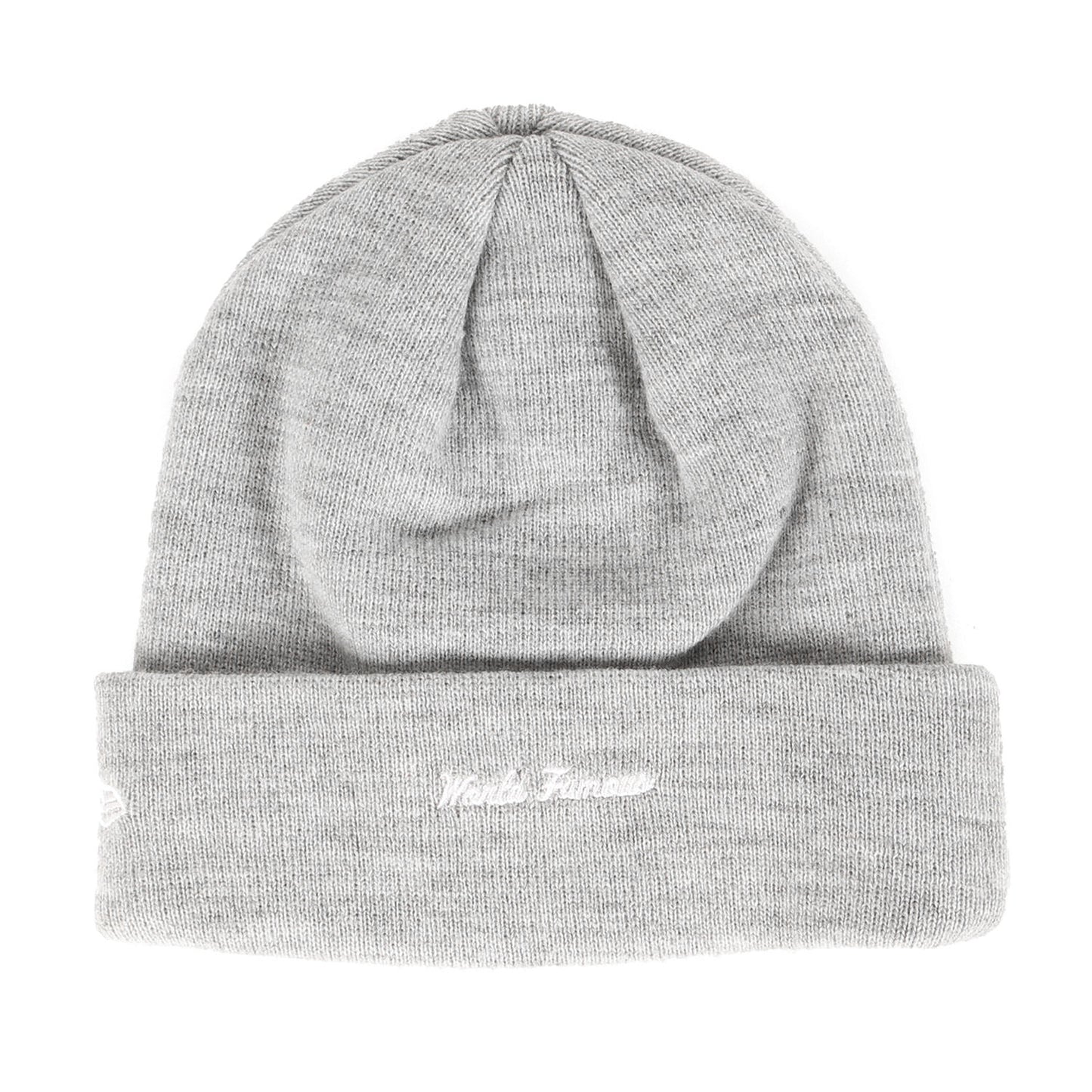 20AW ×NEW ERA クロスBOXロゴ ニット ビーニー(Cross Box Logo Beanie)