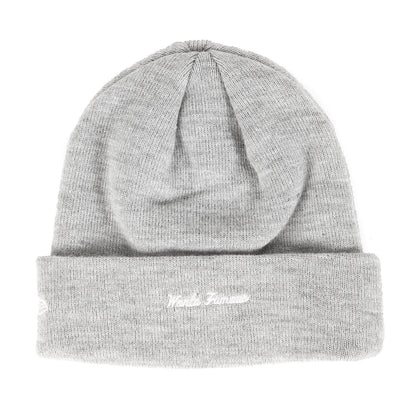 20AW ×NEW ERA クロスBOXロゴ ニット ビーニー(Cross Box Logo Beanie)