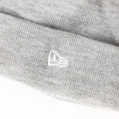 20AW ×NEW ERA クロスBOXロゴ ニット ビーニー(Cross Box Logo Beanie)