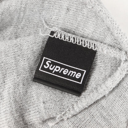 20AW ×NEW ERA クロスBOXロゴ ニット ビーニー(Cross Box Logo Beanie)