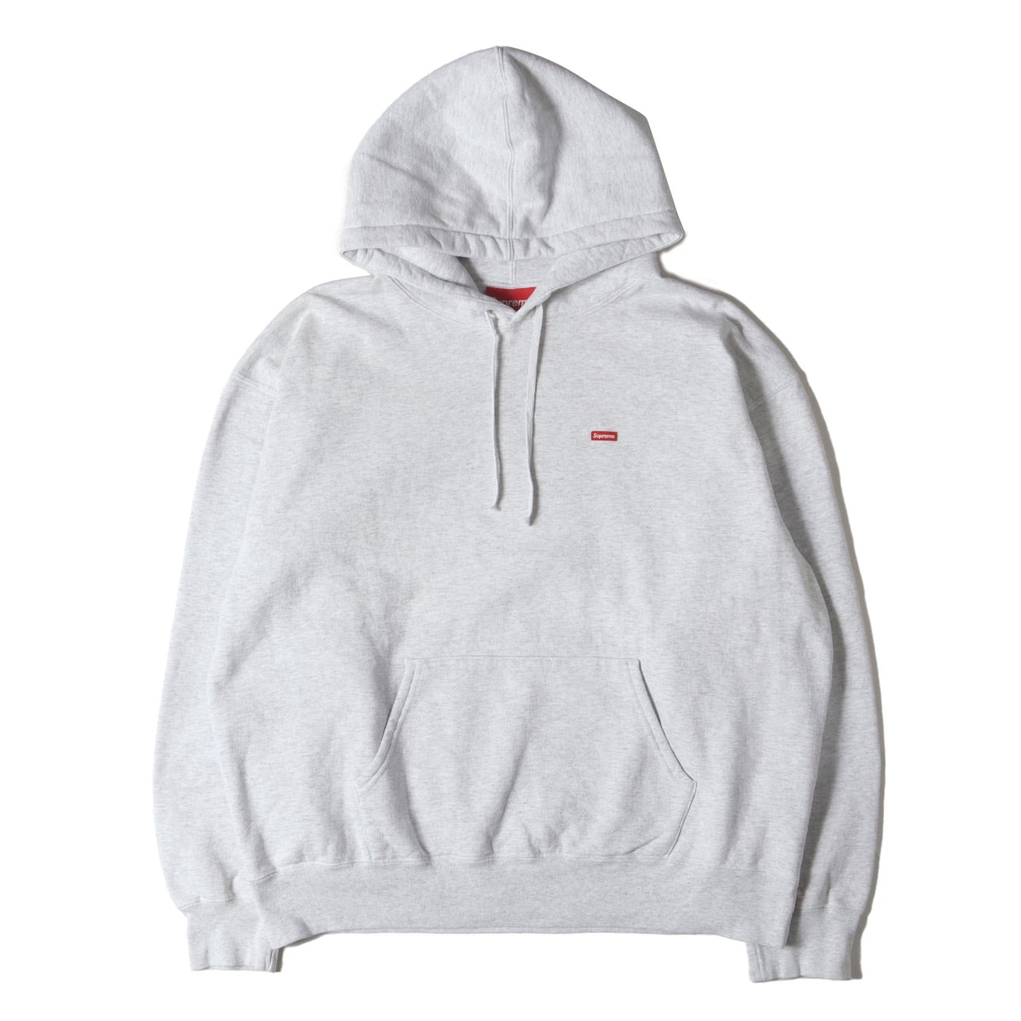 24SS スモールBOXロゴ スウェットパーカー(Small Box Hooded Sweatshirt)