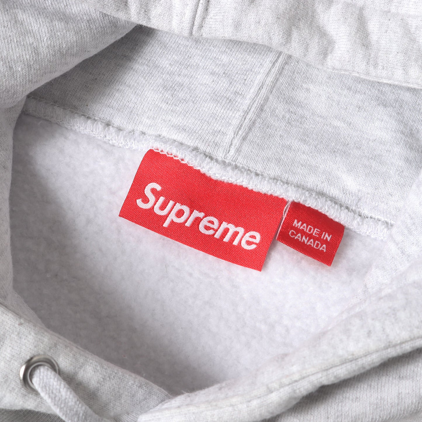 24SS スモールBOXロゴ スウェットパーカー(Small Box Hooded Sweatshirt)