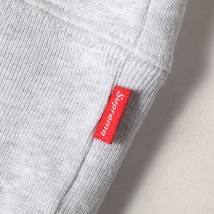 24SS スモールBOXロゴ スウェットパーカー(Small Box Hooded Sweatshirt)