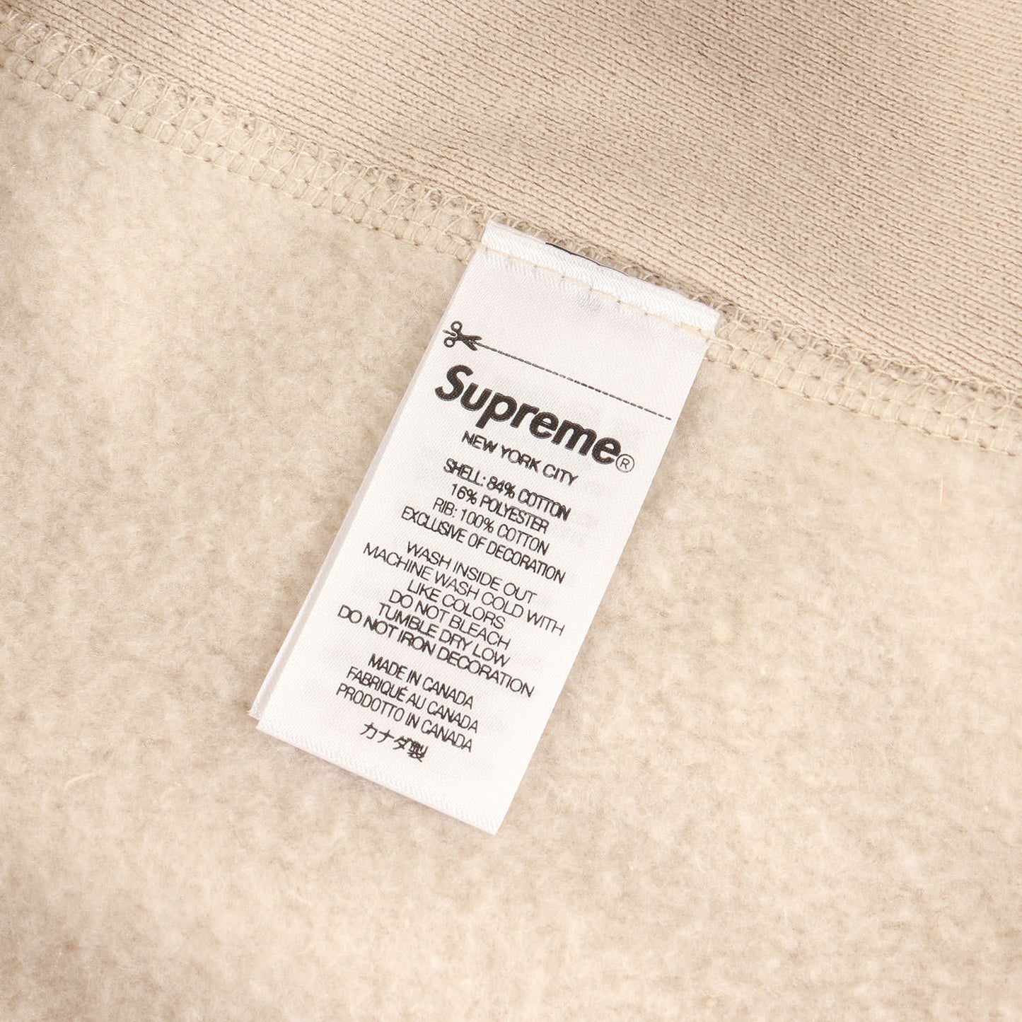 24AW BOXロゴ スウェットパーカー(Box Logo Hooded Sweatshirt)