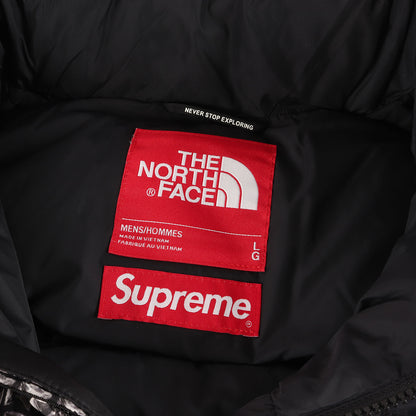 21SS ×THE NORTH FACE スタッズ柄 ヌプシ ダウンジャケット(Studded Nuptse Jacket)