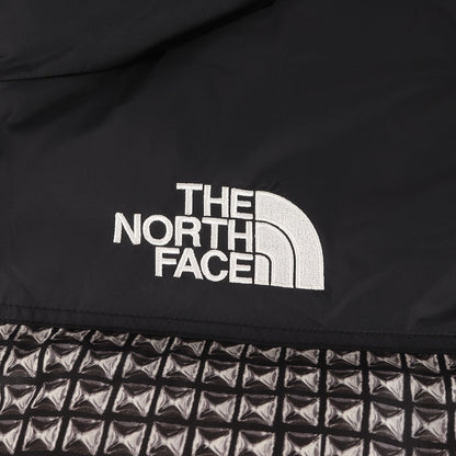21SS ×THE NORTH FACE スタッズ柄 ヌプシ ダウンジャケット(Studded Nuptse Jacket)