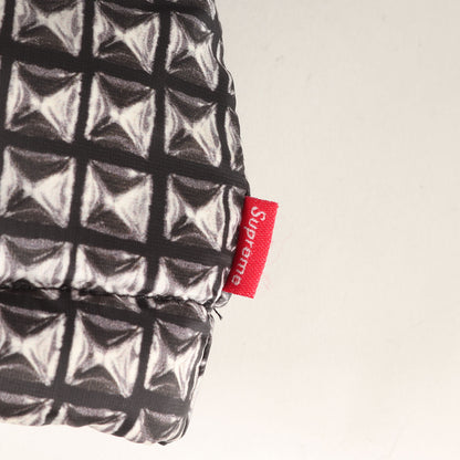 21SS ×THE NORTH FACE スタッズ柄 ヌプシ ダウンジャケット(Studded Nuptse Jacket)