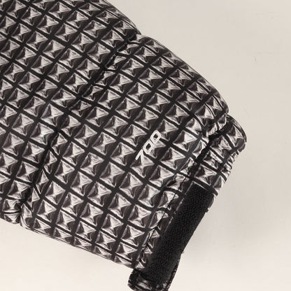 21SS ×THE NORTH FACE スタッズ柄 ヌプシ ダウンジャケット(Studded Nuptse Jacket)