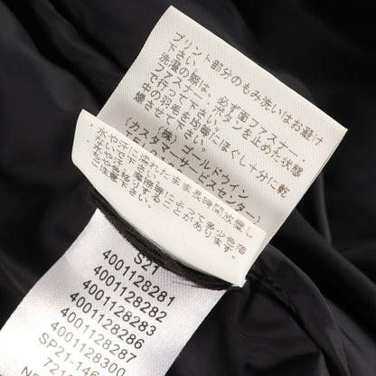 21SS ×THE NORTH FACE スタッズ柄 ヌプシ ダウンジャケット(Studded Nuptse Jacket)