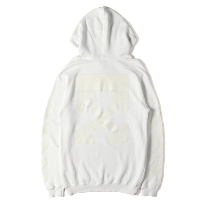 アローマーク スウェットパーカー(DIAG CARRYOVER LONG HOODIE)