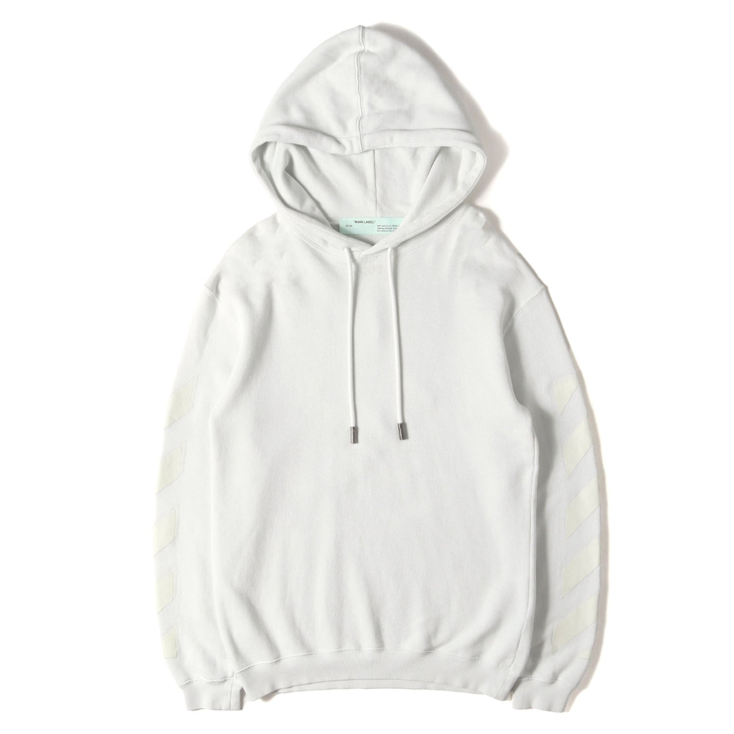 アローマーク スウェットパーカー(DIAG CARRYOVER LONG HOODIE)