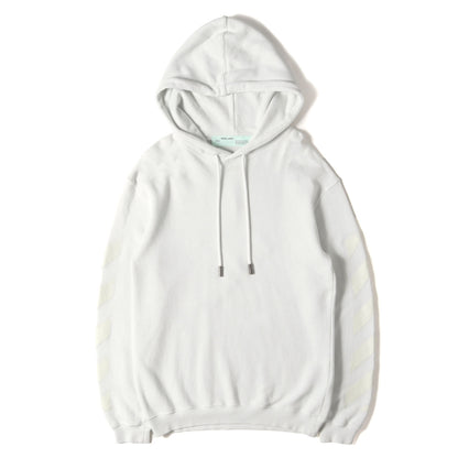 アローマーク スウェットパーカー(DIAG CARRYOVER LONG HOODIE)