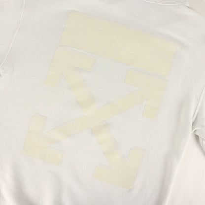 アローマーク スウェットパーカー(DIAG CARRYOVER LONG HOODIE)