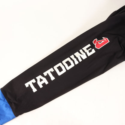 25SS ×STAR WARS アナキン・スカイウォーカーモデル ゴルフ ハーフジップ トップ