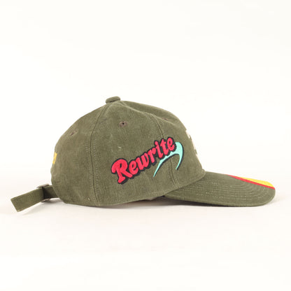ヴィンテージテントクロス ベースボールキャップ(CAP)
