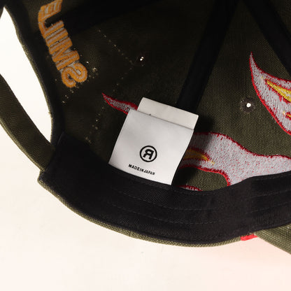 ヴィンテージテントクロス ベースボールキャップ(CAP)