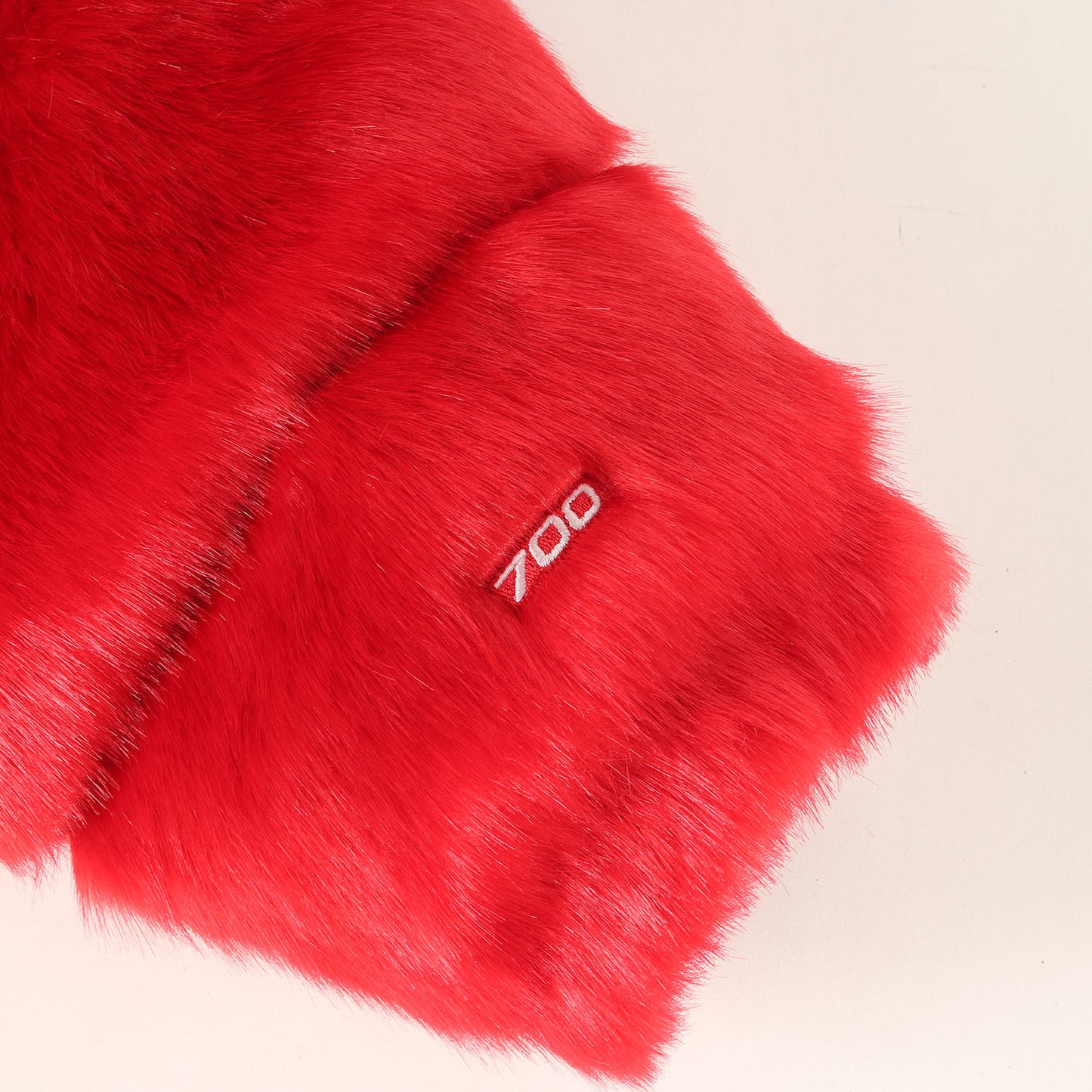 20AW ×THE NORTH FACE フェイクファー ヌプシ ダウンジャケット(Faux Fur Nuptse Jacket)