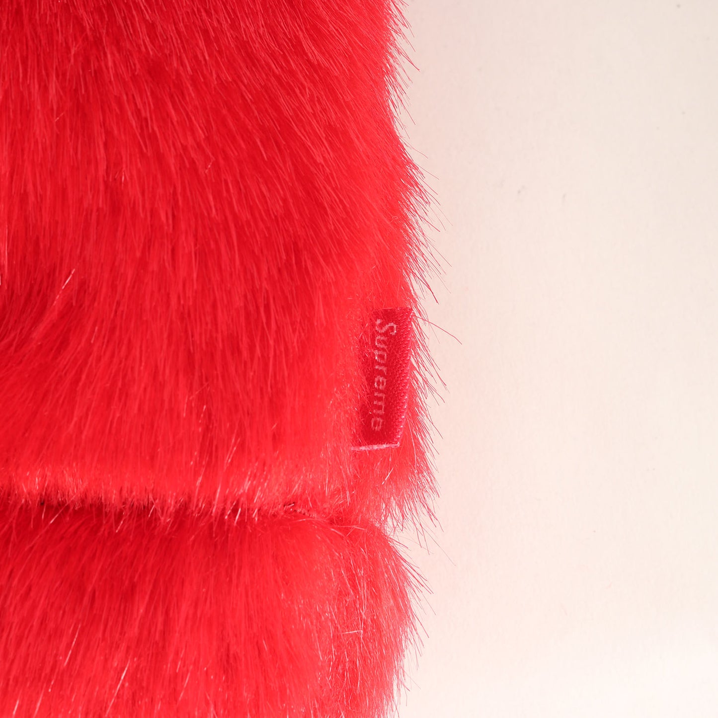 20AW ×THE NORTH FACE フェイクファー ヌプシ ダウンジャケット(Faux Fur Nuptse Jacket)