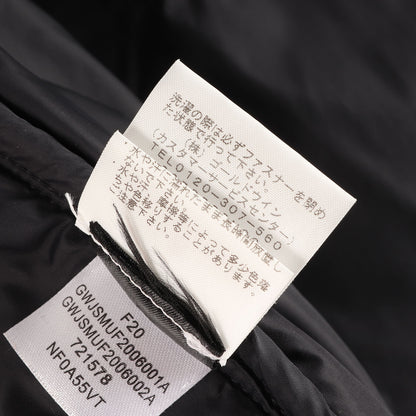 20AW ×THE NORTH FACE フェイクファー ヌプシ ダウンジャケット(Faux Fur Nuptse Jacket)