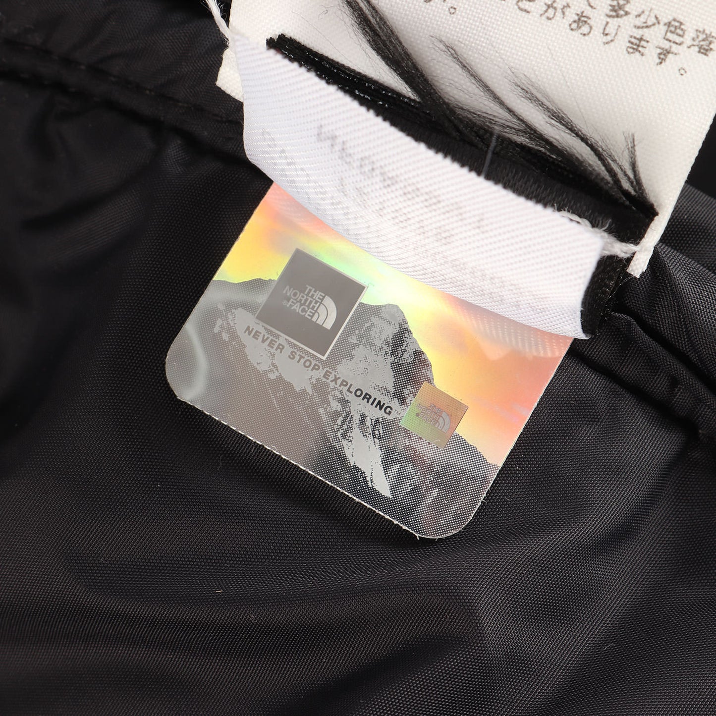 20AW ×THE NORTH FACE フェイクファー ヌプシ ダウンジャケット(Faux Fur Nuptse Jacket)