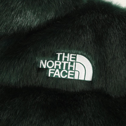 20AW ×THE NORTH FACE フェイクファー ヌプシ ダウンジャケット(Faux Fur Nuptse Jacket)