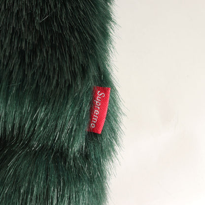 20AW ×THE NORTH FACE フェイクファー ヌプシ ダウンジャケット(Faux Fur Nuptse Jacket)