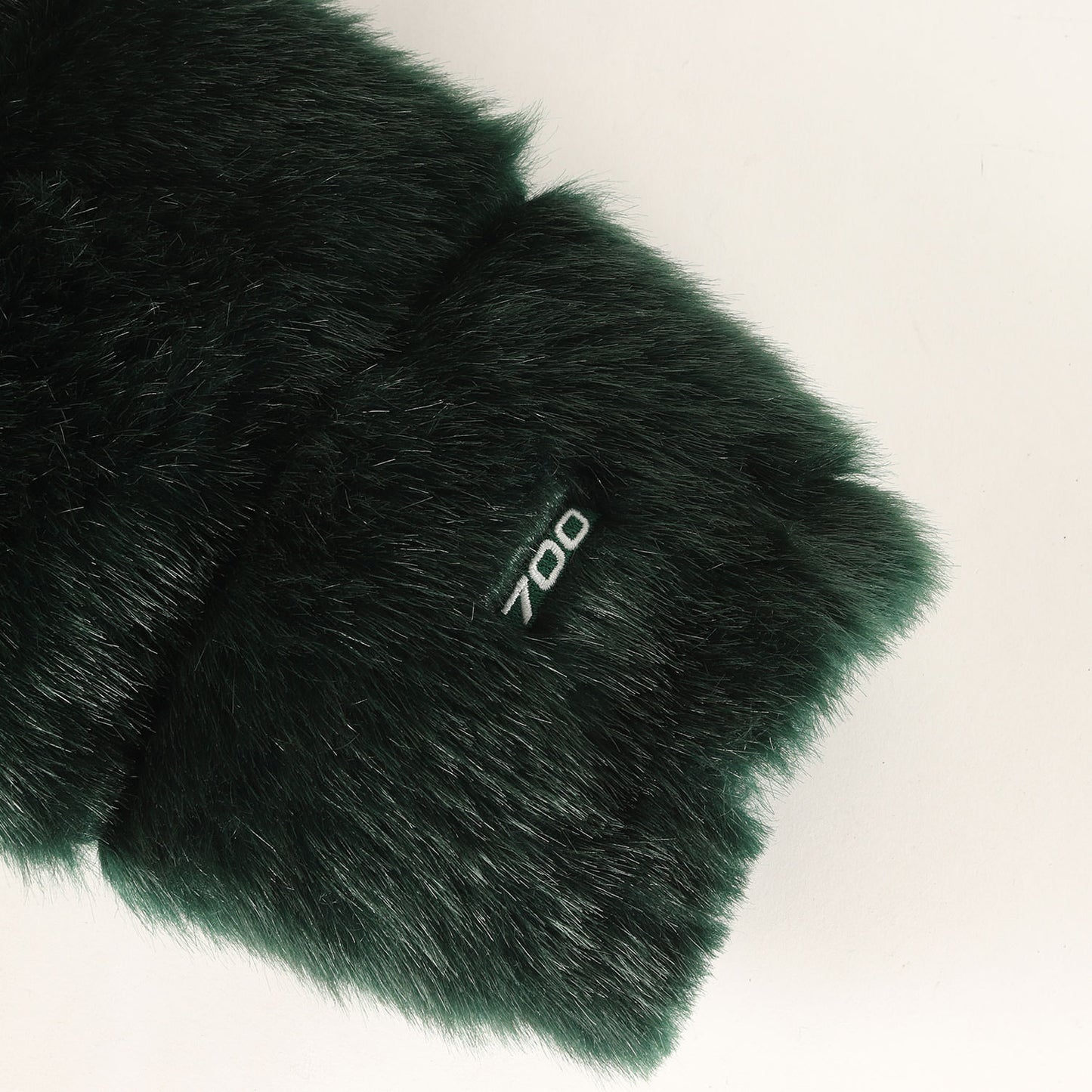 20AW ×THE NORTH FACE フェイクファー ヌプシ ダウンジャケット(Faux Fur Nuptse Jacket)