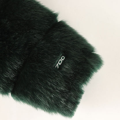 20AW ×THE NORTH FACE フェイクファー ヌプシ ダウンジャケット(Faux Fur Nuptse Jacket)