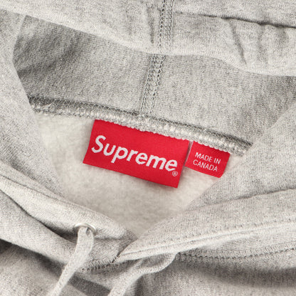 25周年記念 スワロフスキー BOXロゴ スウェットパーカー(Swarovski Box Logo Hooded Sweatshirt)
