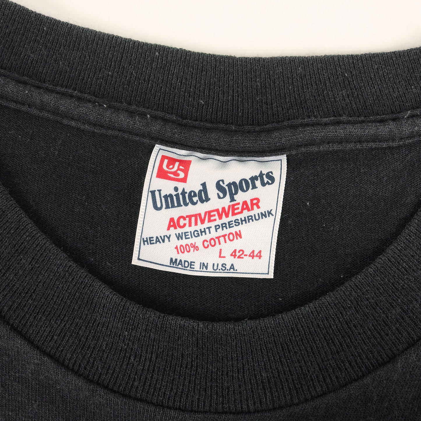 90s BALZAC Atom Age Vampire In 308 バルザック Tシャツ / USA製 United Sports