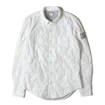 オックスフォード ダウン シャツジャケット(CAMICIA)