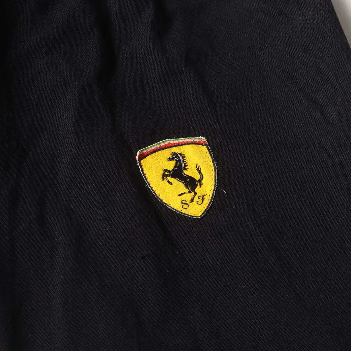 ×Ferrari フルジップ ジャケット
