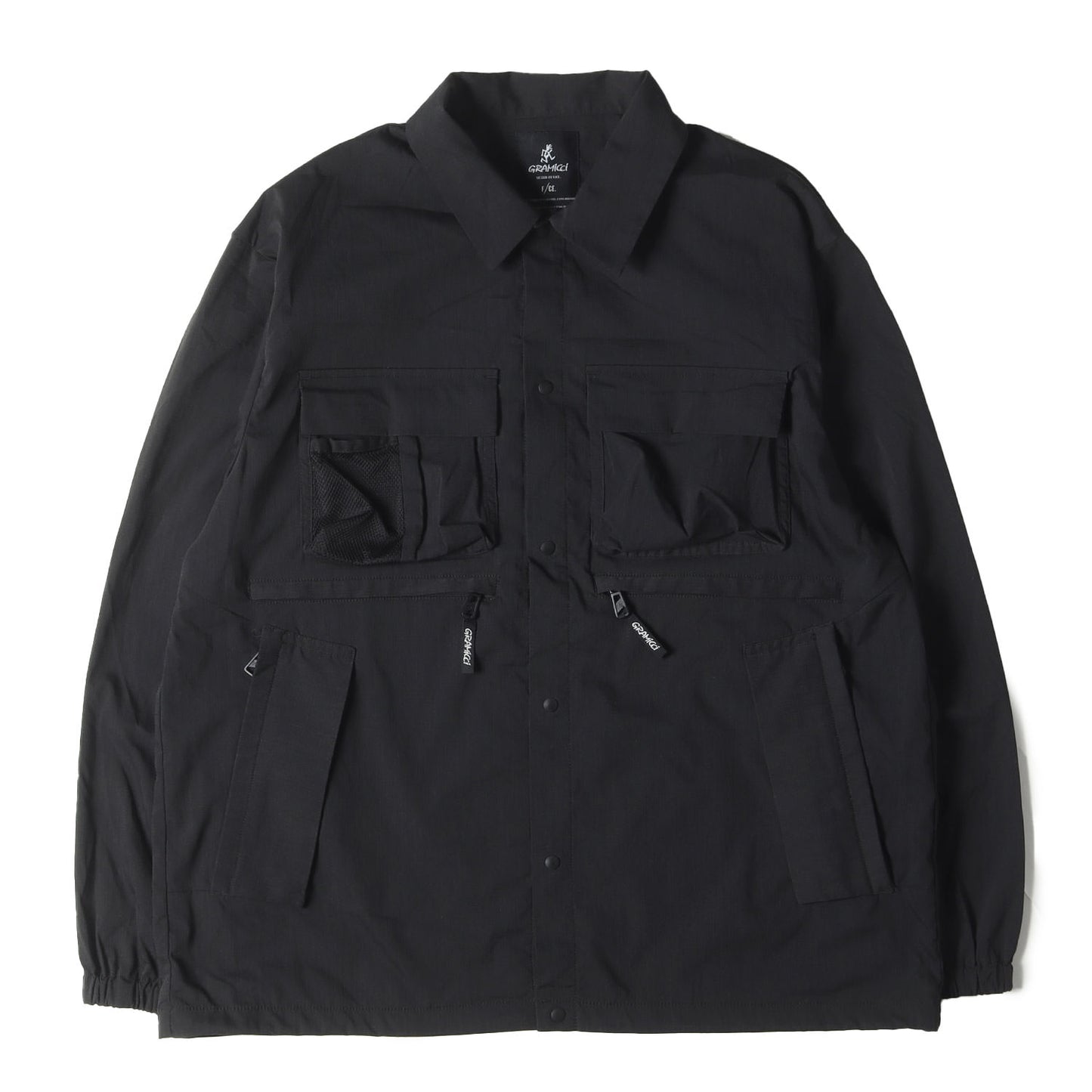 ×GRAMICCI リップストップ テック コーチジャケット(TECH COACH JACKET)