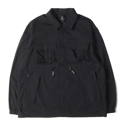 ×GRAMICCI リップストップ テック コーチジャケット(TECH COACH JACKET)