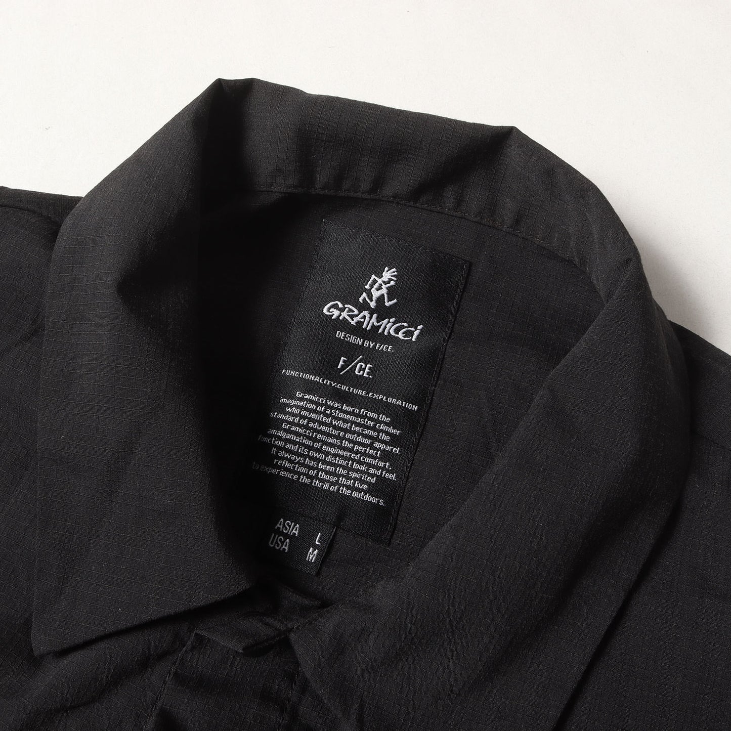 ×GRAMICCI リップストップ テック コーチジャケット(TECH COACH JACKET)