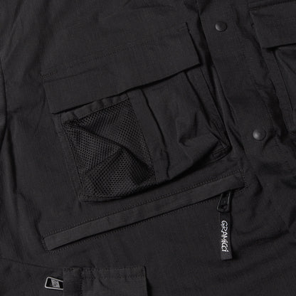 ×GRAMICCI リップストップ テック コーチジャケット(TECH COACH JACKET)