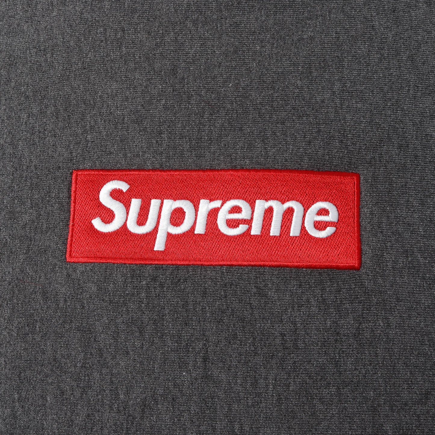 21AW BOXロゴ スウェットパーカー(Box Logo Hooded Sweatshirt)