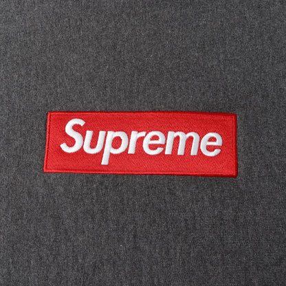 21AW BOXロゴ スウェットパーカー(Box Logo Hooded Sweatshirt)