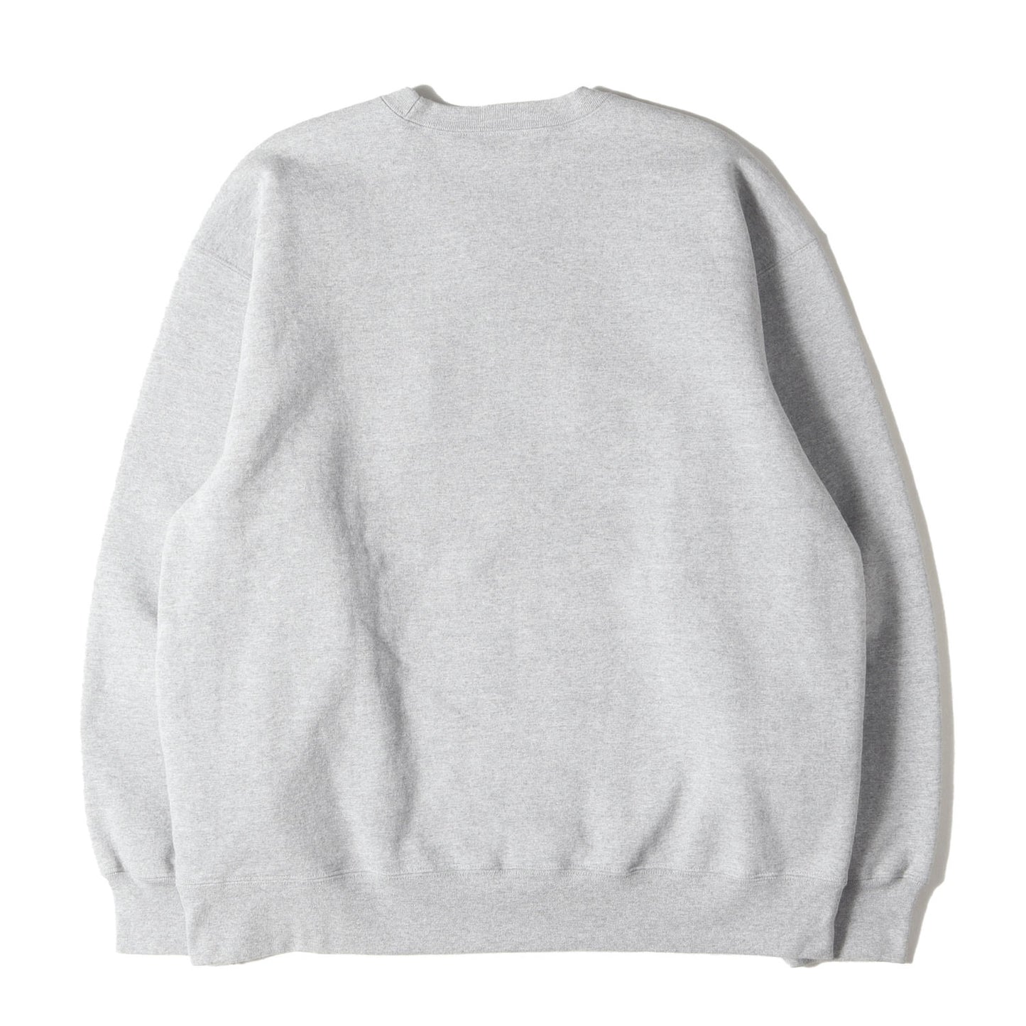22AW BOXロゴ クルーネック スウェット(Box Logo Crewneck)