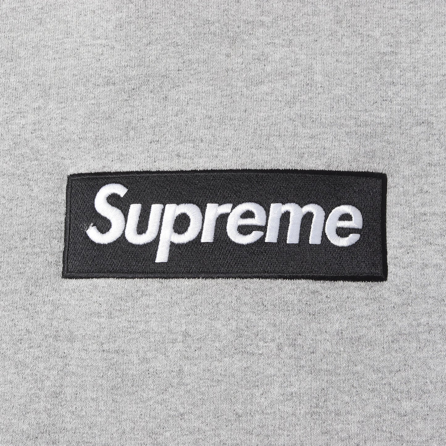 22AW BOXロゴ クルーネック スウェット(Box Logo Crewneck)