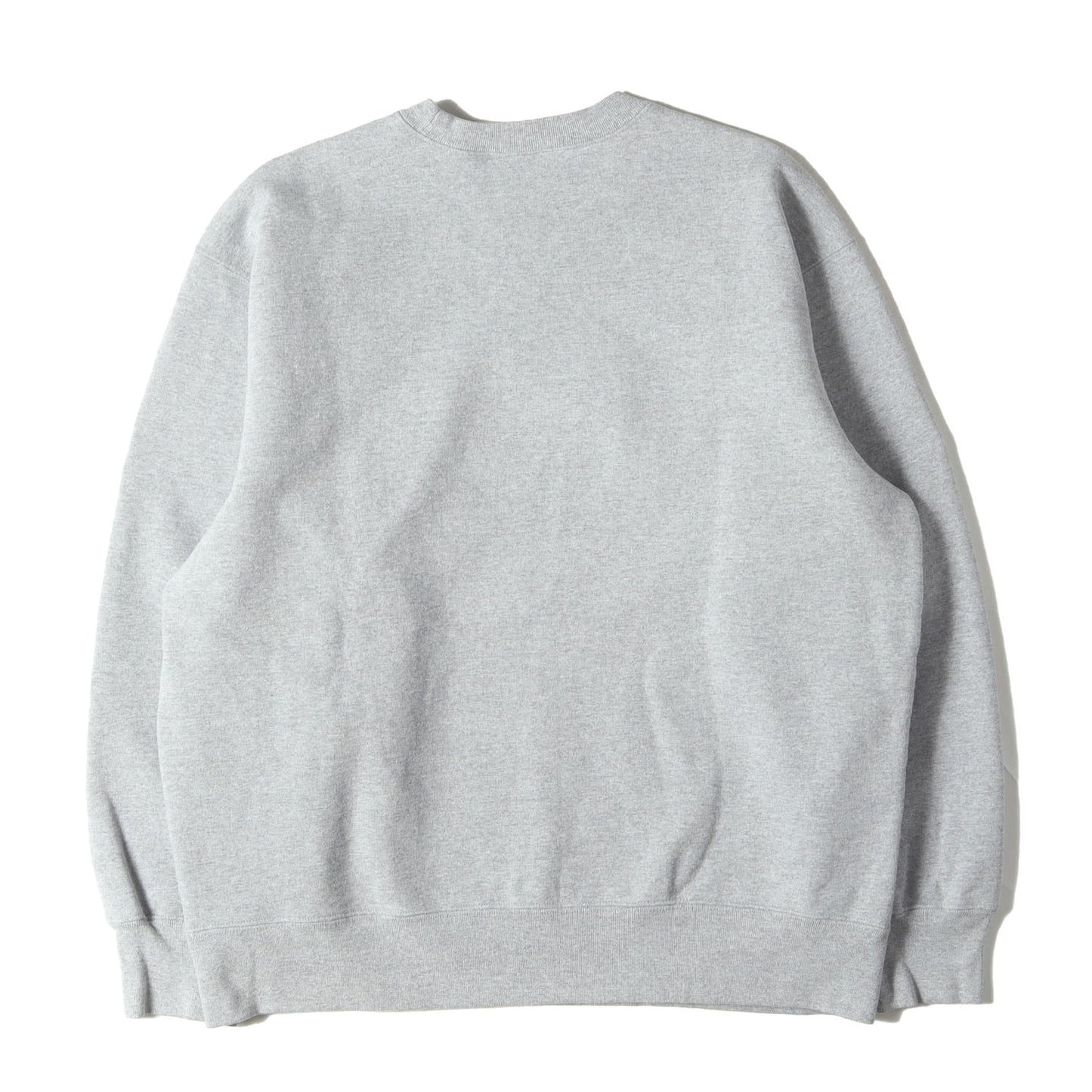 22AW BOXロゴ クルーネック スウェット(Box Logo Crewneck)