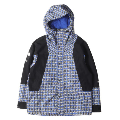 21SS ×THE NORTH FACE スタッズ柄 マウンテン ライト ジャケット(Studded Mountain Light Jacket)