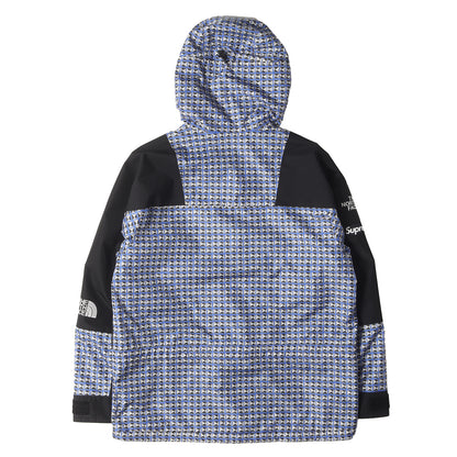 21SS ×THE NORTH FACE スタッズ柄 マウンテン ライト ジャケット(Studded Mountain Light Jacket)